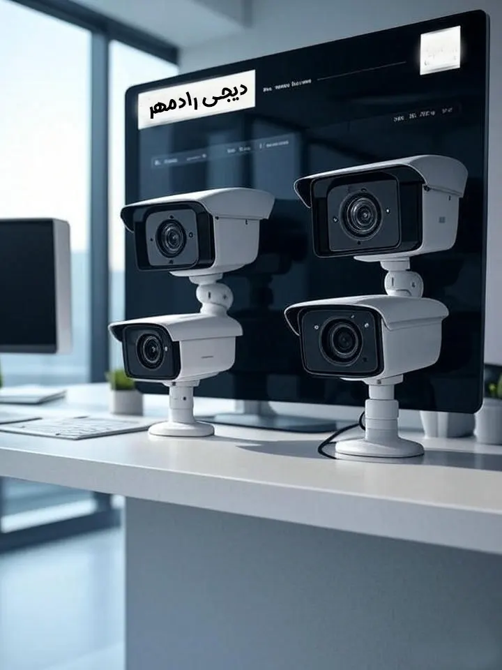 درباره دیجی رادمهر - سایت فروش دوربین مداربسته