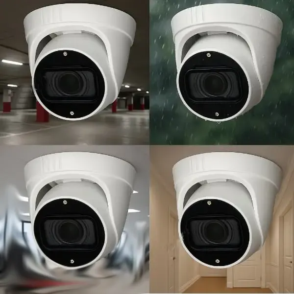 دوربین مداربسته دام داهوا مدل HAC-T3A21-VF