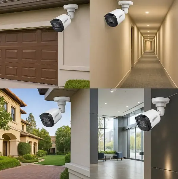 تفاوت اصلی دوربین HAC-B2A21-U با سایر مدل‌ها